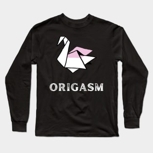 Origasm Long Sleeve T-Shirt